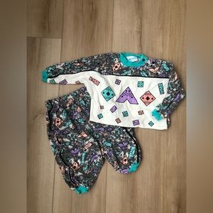 Vintage Carter’s Sweatsuit